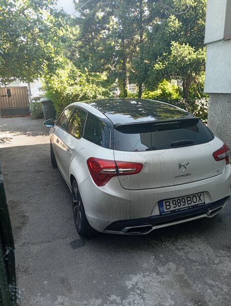 Citroen DS5